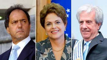 scioli se reunira este martes con tabare vazquez y dilma rousseff scioli se reunira este martes con tabare vazquez y dilma rousseff