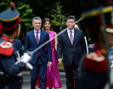 Foto Presidencia de la Nación