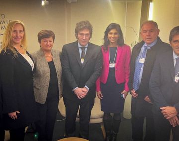 Otra vez Argentina va al FMI: el plan de Milei para endeudar al país de nuevo