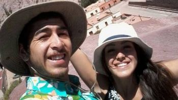 una pareja argentina de novios esta desaparecida desde hace un mes en bolivia una pareja argentina de novios esta desaparecida desde hace un mes en bolivia