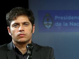 kicillof: si hoy hubiera habido transporte, el paro no se habria sentido kicillof: si hoy hubiera habido transporte, el paro no se habria sentido