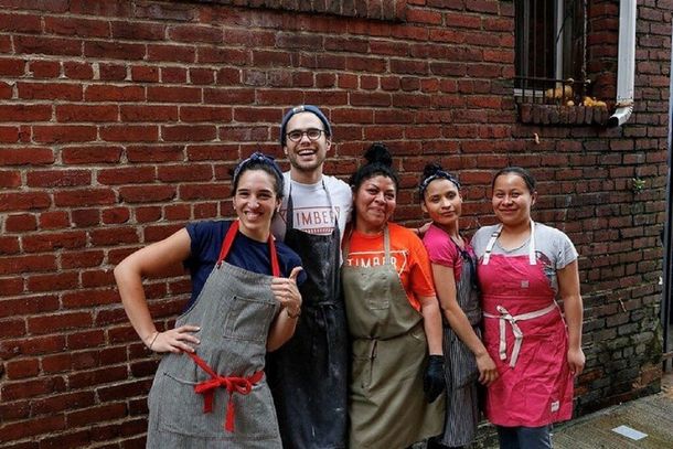 ¿Quién es la cocinera cordobesa dueña del restaurante donde almorzó Joe Biden?