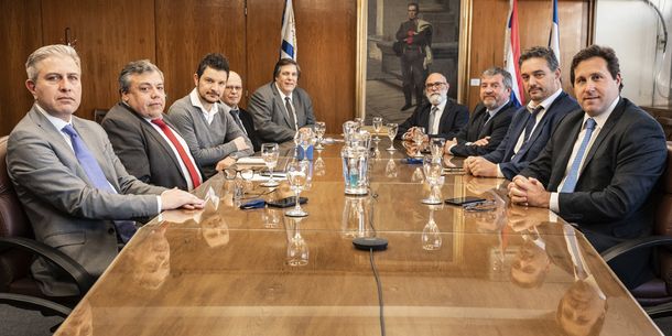 El BCU definió un recorte de 50 puntos básicos en las tasas de interés tras la reunión del Copom.&nbsp;