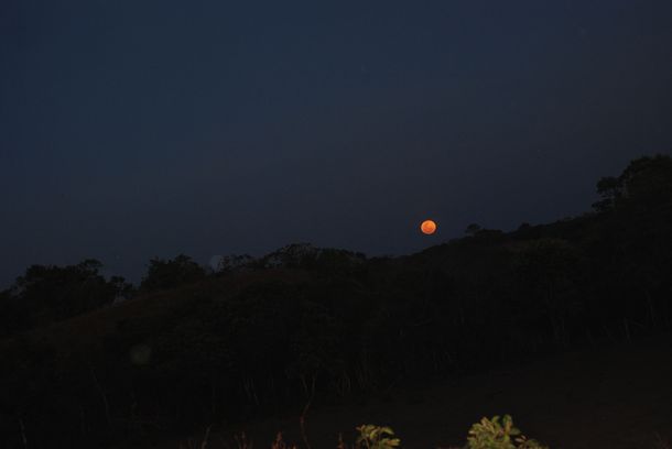 La #LunaRoja en todo el mundo