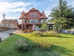 Con un estilo europeo cautivante, esta ciudad de Brasil es una de las más atractivas para visitar en cualquier momento del año. Con un estilo europeo cautivante, esta ciudad de Brasil es una de las más atractivas para visitar en cualquier momento del año.