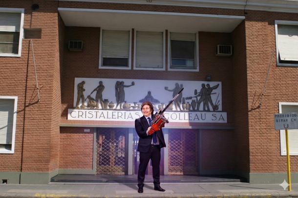 La crisis económica estraga a la principal productora de vidrio de Argentina: Rigolleau despide para importar