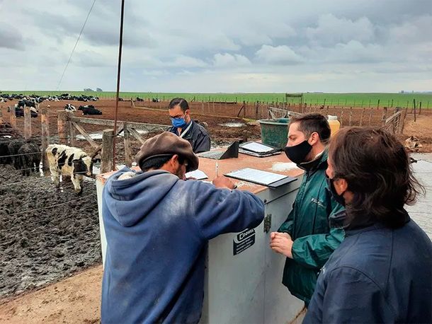 Santa Fe: rescataron a un tambero que vivió 20 años en condiciones inhumanas