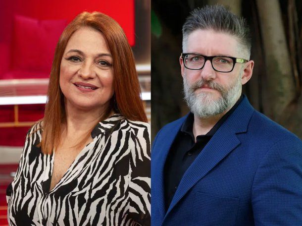 Tensión entre Marcela Feudale y Luis Novaresio por la Boleta Única: el cruce en redes sociales Tensión entre Marcela Feudale y Luis Novaresio por la Boleta Única: el cruce en redes sociales
