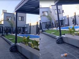 la foto que delato a la banda criminal de la pool party en la quinta de esteban echeverria la foto que delato a la banda criminal de la pool party en la quinta de esteban echeverria