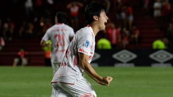 ryoga kida rompio una racha de 25 anos en el futbol argentino que tenia a boca como antecedente ryoga kida rompio una racha de 25 anos en el futbol argentino que tenia a boca como antecedente