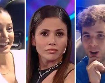 Agustín reveló el apodo que Juliana de Gran Hermano le puso a Romina Uhrig