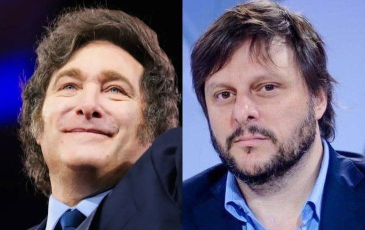 Javier Milei le respondió a Leandro Santoro por el video de la motosierra: CUIL virgen