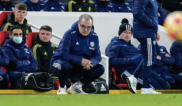 Marcelo Bielsa out: dicen que lo echarán del Leeds United