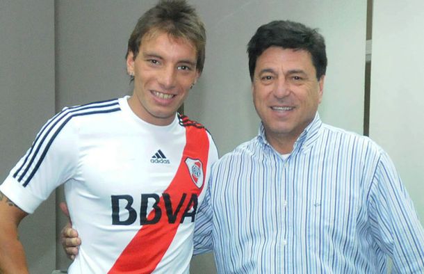 Bottinelli confesó que lo tentaron para jugar en Boca, pero eligió a River