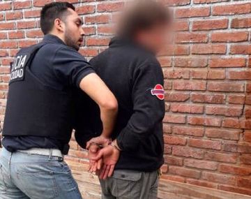 Detuvieron a un violador serial de menores
