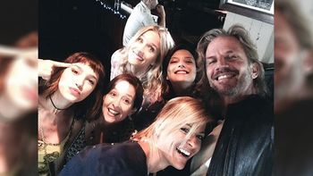 facundo arana, rodeado de mujeres: ¿que dira maria susini? facundo arana, rodeado de mujeres: ¿que dira maria susini?