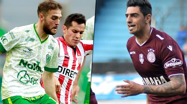 Sarmiento recibe a Lanús en Junín