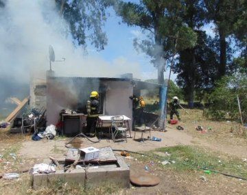 Una joven de 17 años mató a su cuñada y le incendiaron la casa