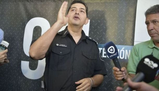 Claudio Romano era jefe de la Unidad Regional II de Rosario. Foto: La Capital