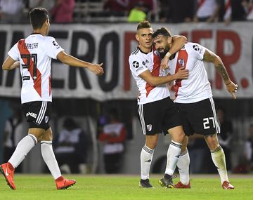 Un jugador de River puso en duda su continuidad porque el país está muy complicado