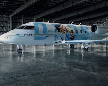 Presentaron el Tango D10S