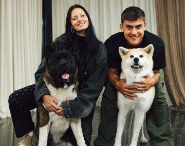 El divertido video de Oriana Sabatini y Paulo Dybala que se volvió viral