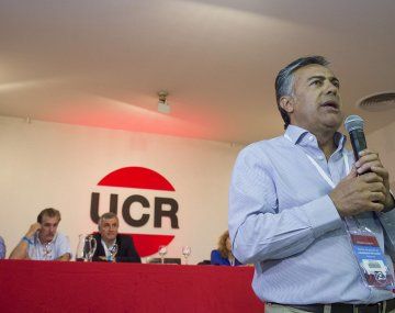 La UCR define en la Convención Nacional si arma un nuevo frente electoral