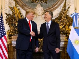 Foto Presidencia de la Nación