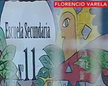 El agresor tiene 14 años