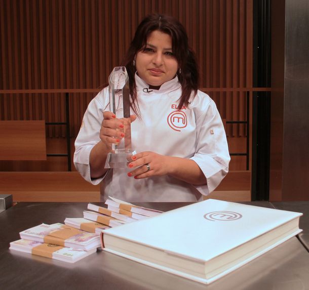 Los consejos de Elba de Masterchef para cuidar el bolsillo ante la inflación