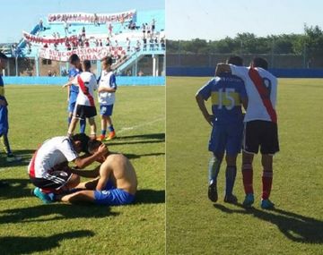 El ejemplo lo terminan dando los más chicos