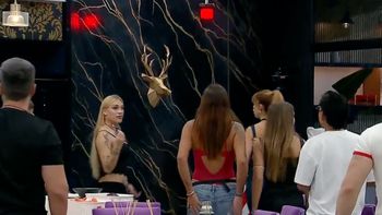 volvio a gh una participante que habia abandonado y no tendra reemplazo volvio a gh una participante que habia abandonado y no tendra reemplazo