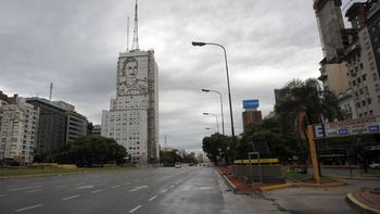 luego de la lluvia, la temperatura bajo 12 grados luego de la lluvia, la temperatura bajo 12 grados
