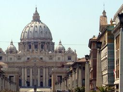 La plaza San Pedro La plaza San Pedro