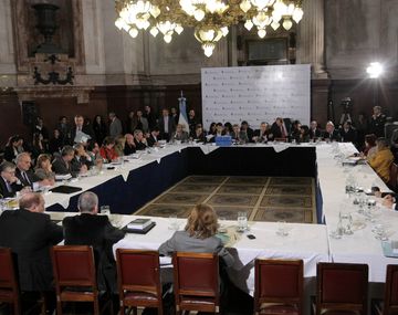 Se reúne la bicameral de comunicación audiovisual