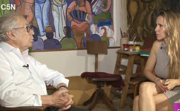 Adolfo Pérez Esquivel en Right Now: La sabiduría está en comprender el sentido profundo de la vida