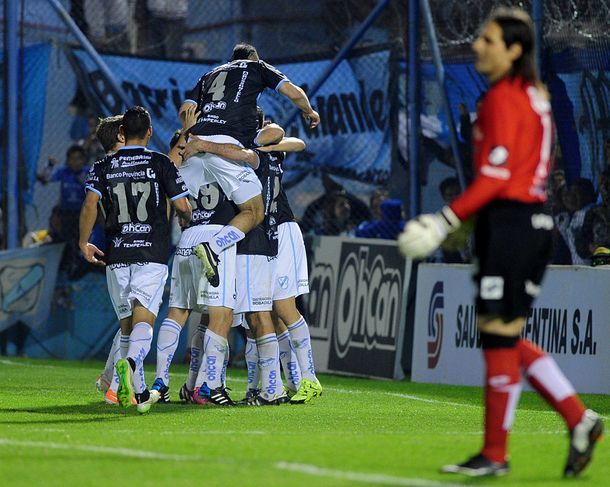 Temperley se recuperó y ahora vence a Belgrano en el Sur