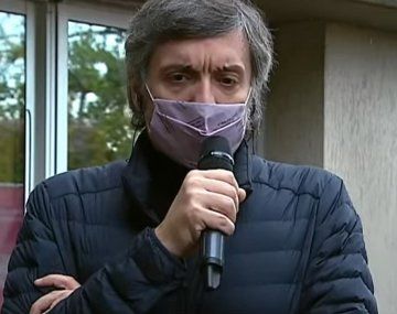 Máximo: Los egos en la política son una mochila muy pesada que te dobla la espalda y te deja de rodillas