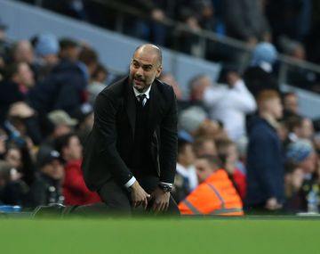 El catalán es uno de los entrenadores más carismáticos de la Premier