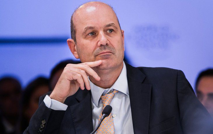 Federico Sturzenegger, ministro de Desregulación y Transformación del Estado.