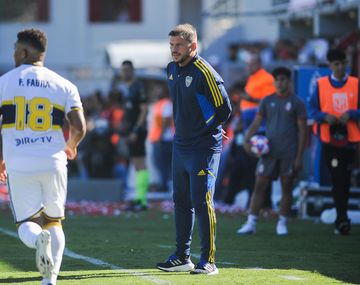 Herrón será el entrenador de Boca ante Monagas: ¿hasta cuándo?