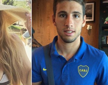 Escuchá el audio hot que Marian le mandó a Jonathan Calleri