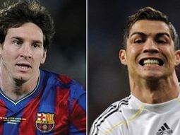 Messi-ronaldo