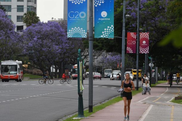 Día por día: cómo funcionarán colectivos, subtes y trenes durante el G20