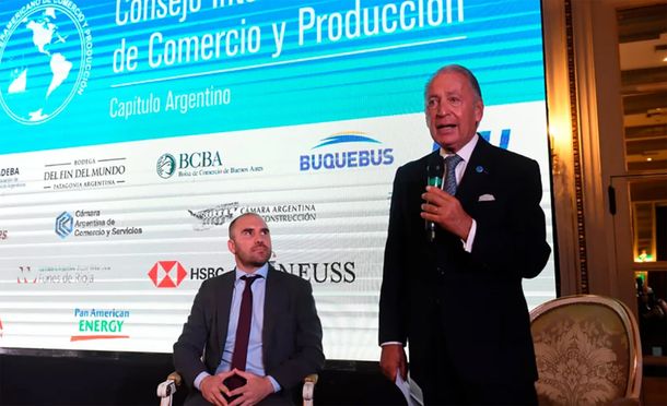 Guzmán destacó el valioso diálogo con los empresarios