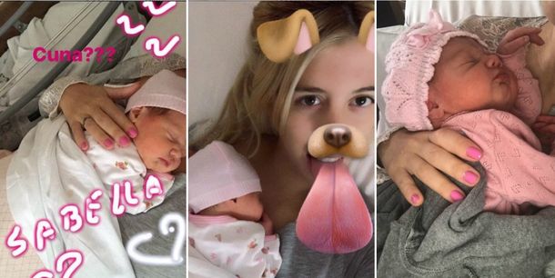 A puro Snapchat y selfies