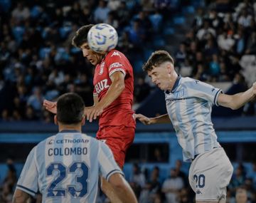 Apertura: Racing cayó ante Huracán y llega al clásico con Independiente con dos derrotas al hilo