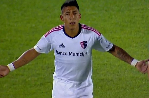 VIDEO: Brian Sarmiento se calentó porque lo mandaron al banco