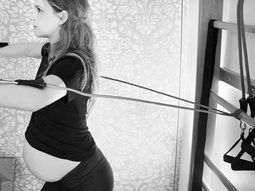 Sabrina Garciarena, embarazada Sabrina Garciarena, embarazada