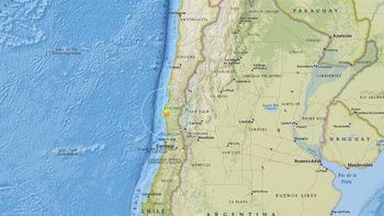 sismo de 6,8 grados sacudio chile y se sintio en varias provincias argentinas sismo de 6,8 grados sacudio chile y se sintio en varias provincias argentinas